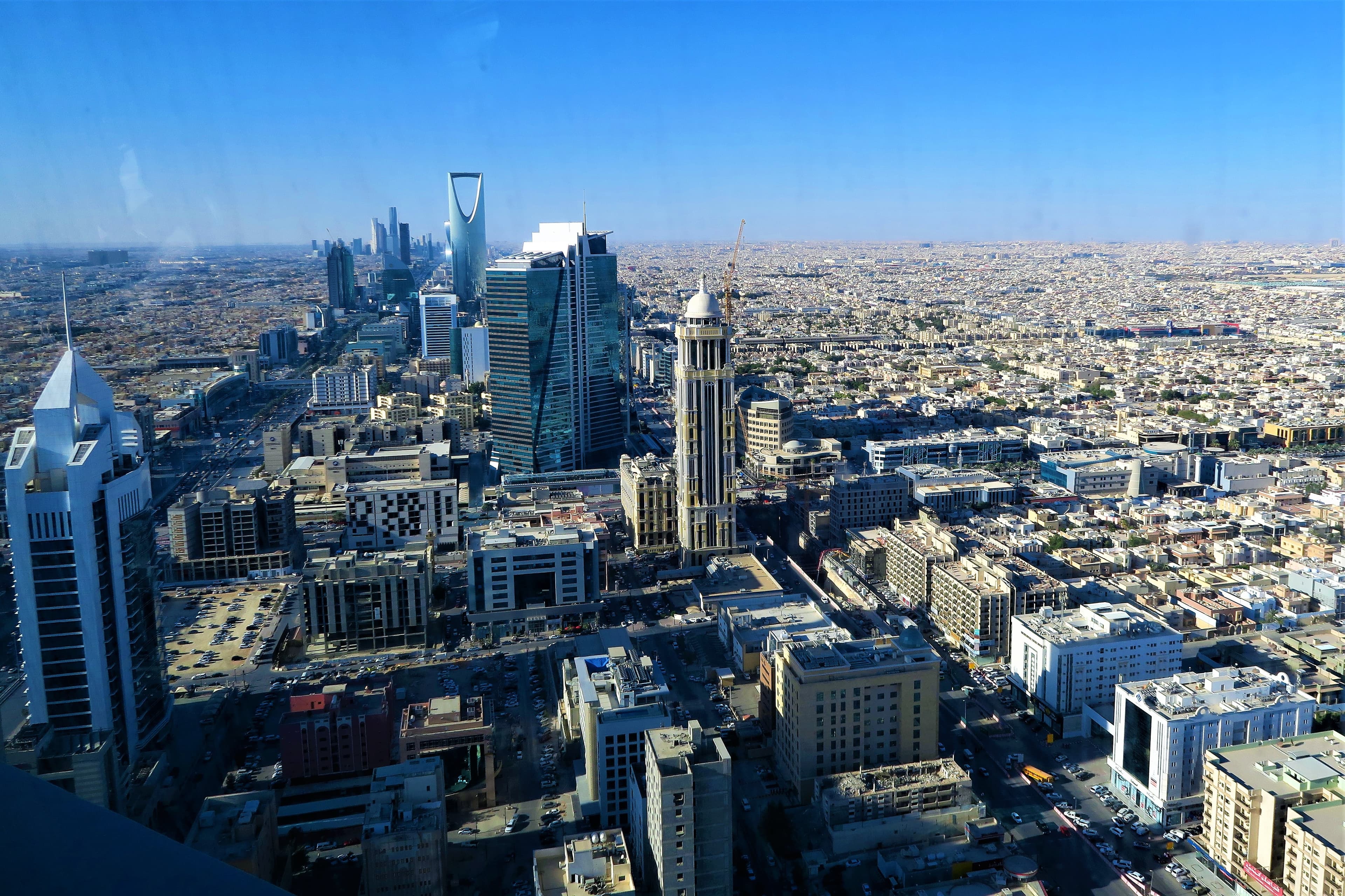 A vibrant city skyline with iconic landmarks and bustling streets, showcasing urban energy and charm